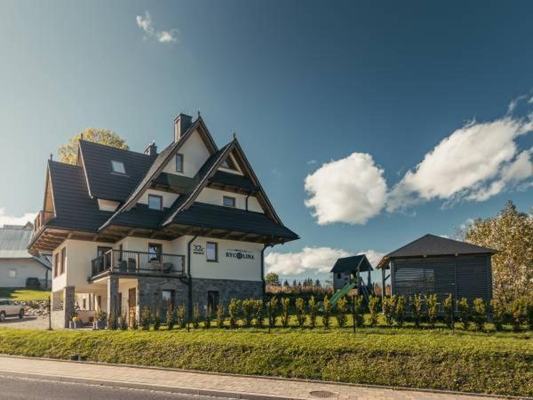 Willa Rychlina Zakopane Exteriér fotografie