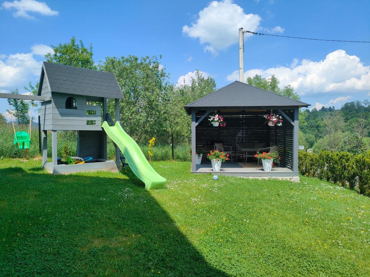Willa Rychlina Zakopane Exteriér fotografie