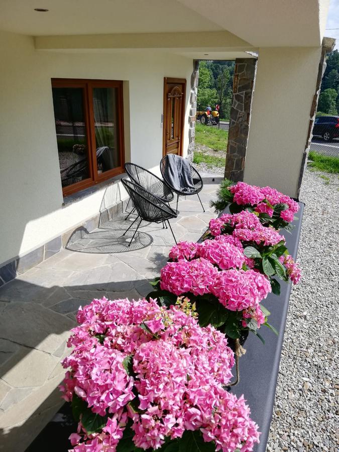 Willa Rychlina Zakopane Exteriér fotografie