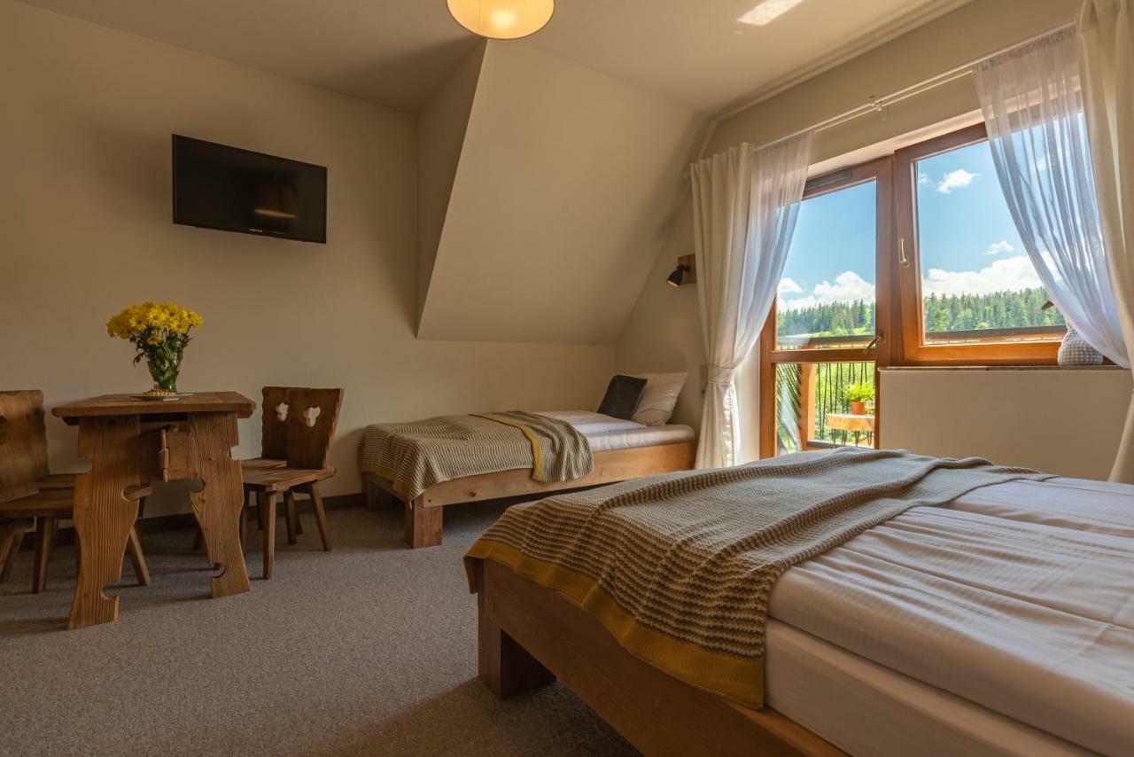 Willa Rychlina Zakopane Exteriér fotografie