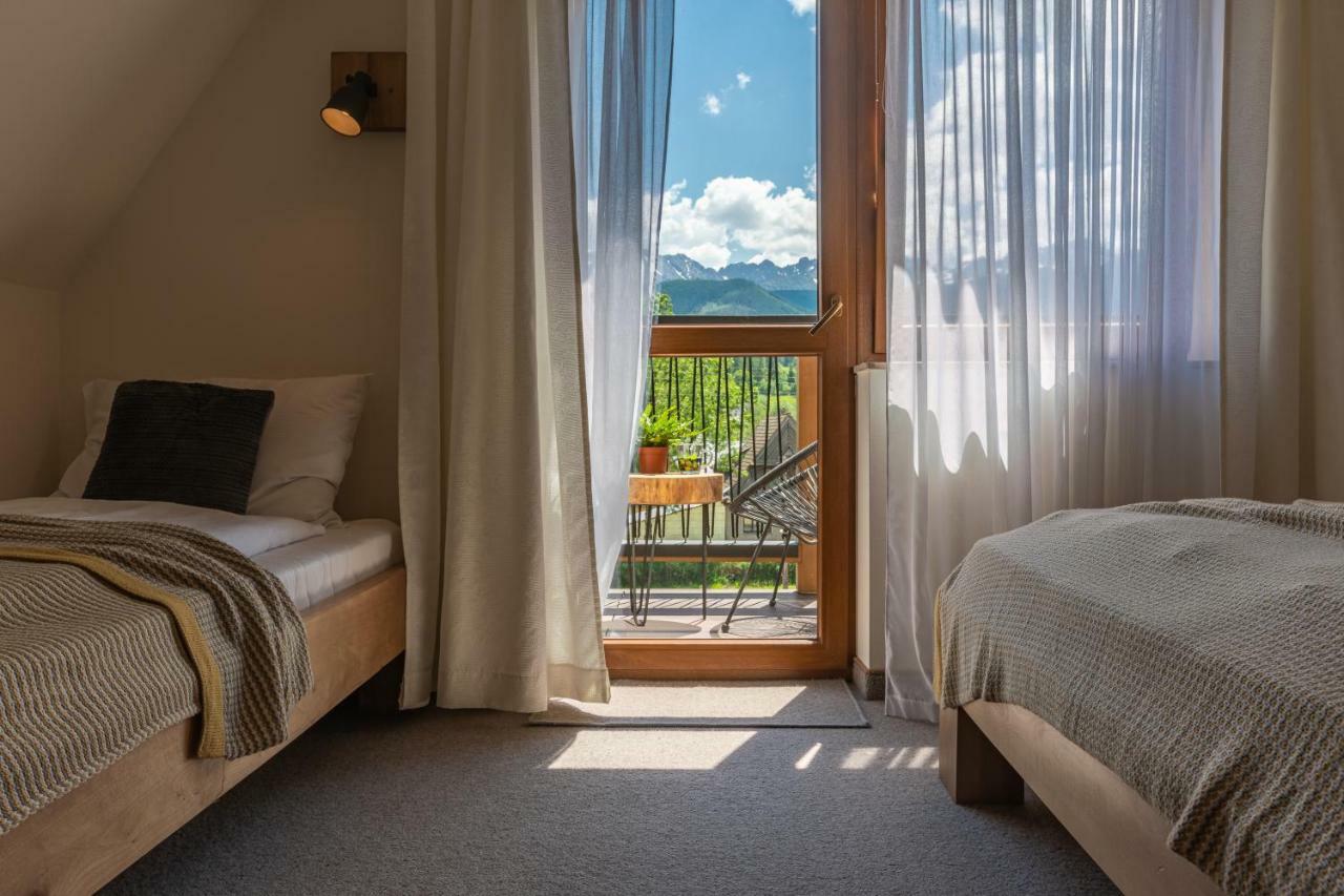 Willa Rychlina Zakopane Exteriér fotografie