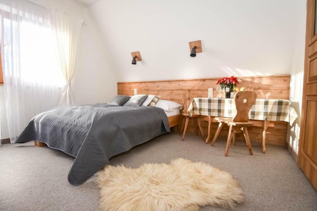 Willa Rychlina Zakopane Exteriér fotografie