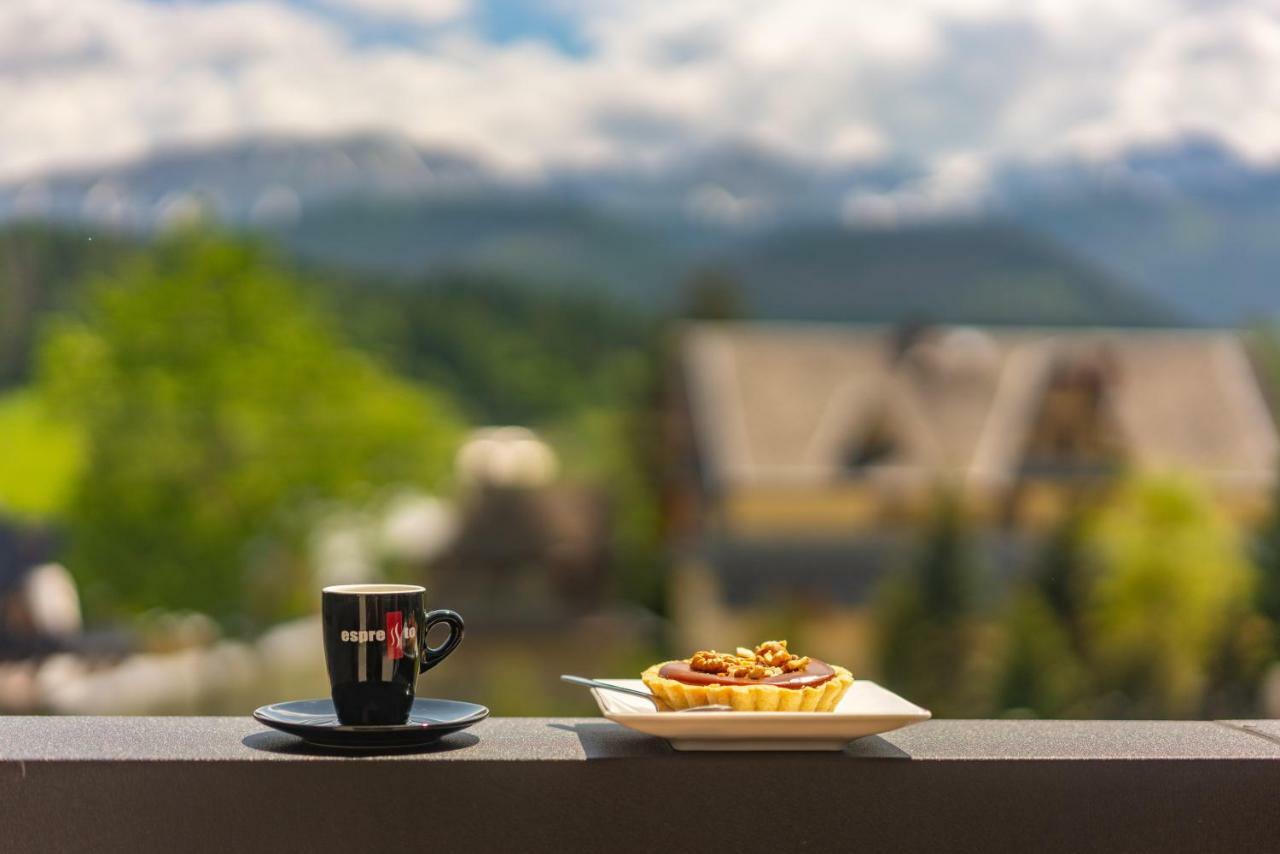 Willa Rychlina Zakopane Exteriér fotografie