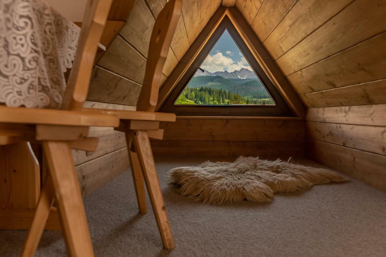 Willa Rychlina Zakopane Exteriér fotografie