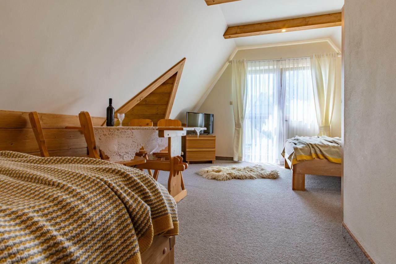 Willa Rychlina Zakopane Exteriér fotografie