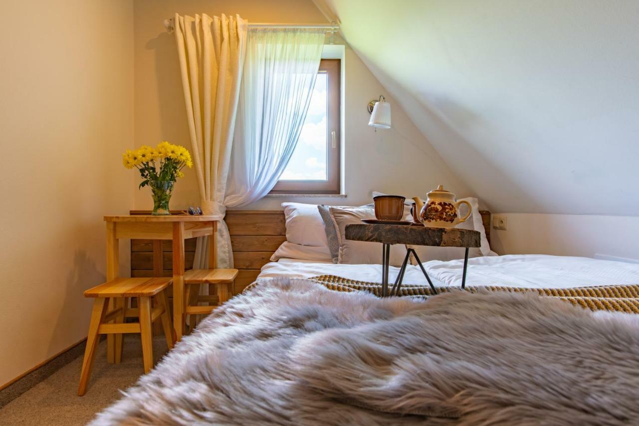Willa Rychlina Zakopane Exteriér fotografie