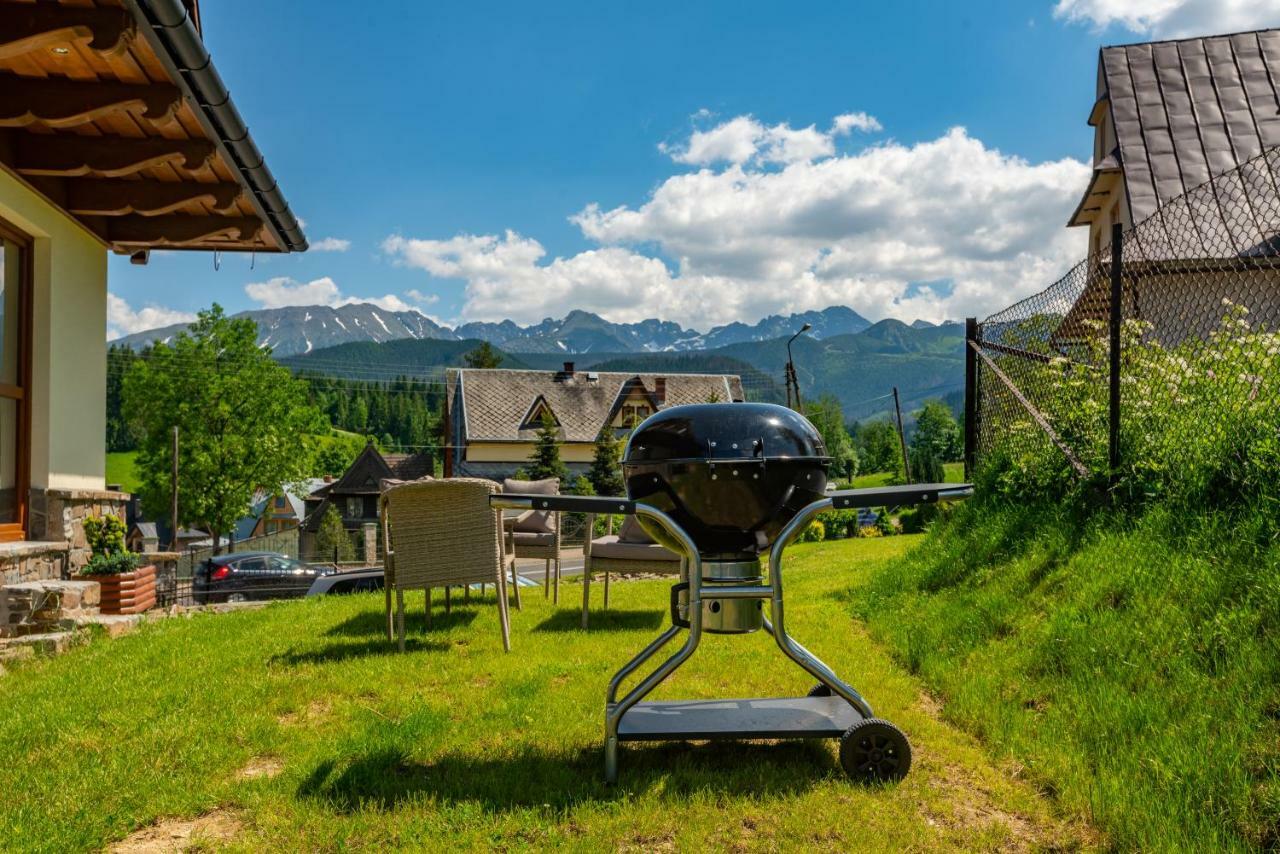 Willa Rychlina Zakopane Exteriér fotografie