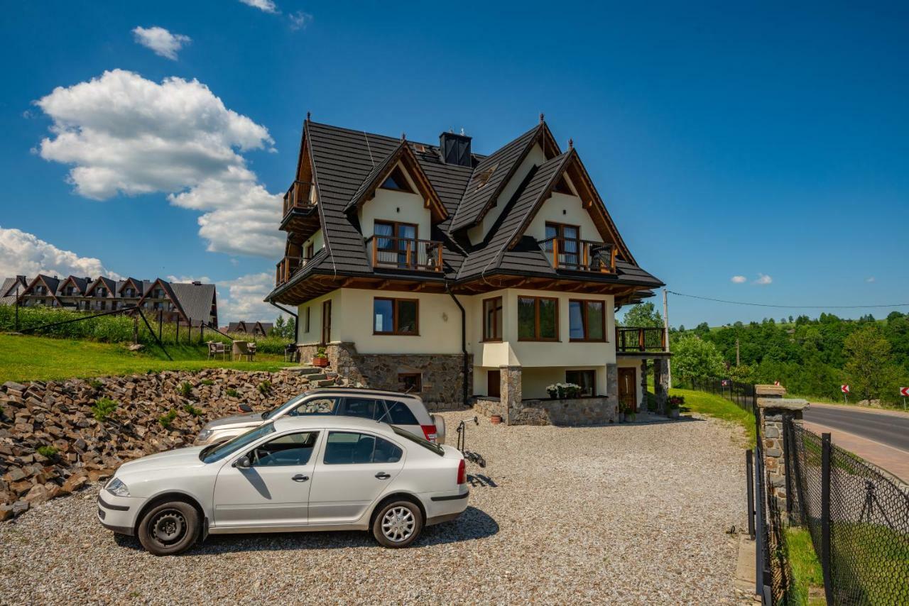 Willa Rychlina Zakopane Exteriér fotografie