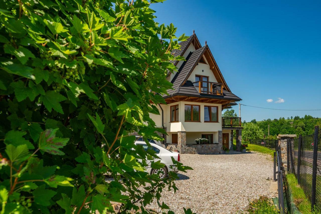 Willa Rychlina Zakopane Exteriér fotografie