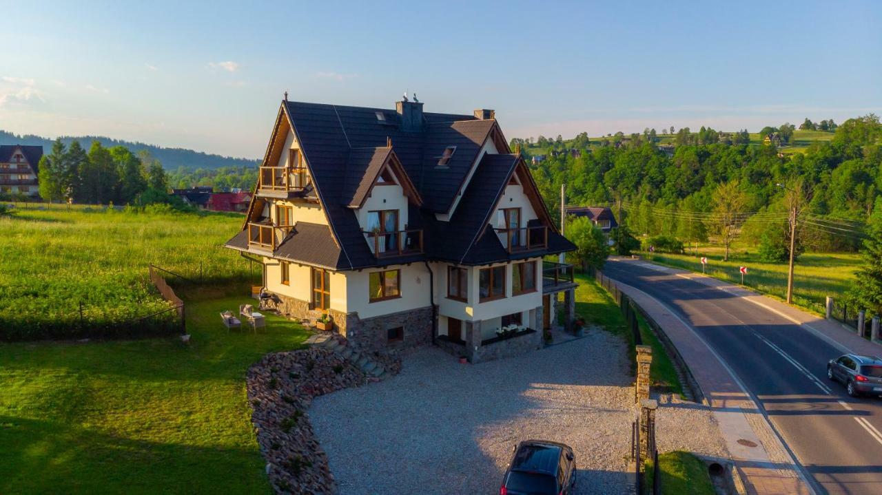 Willa Rychlina Zakopane Exteriér fotografie