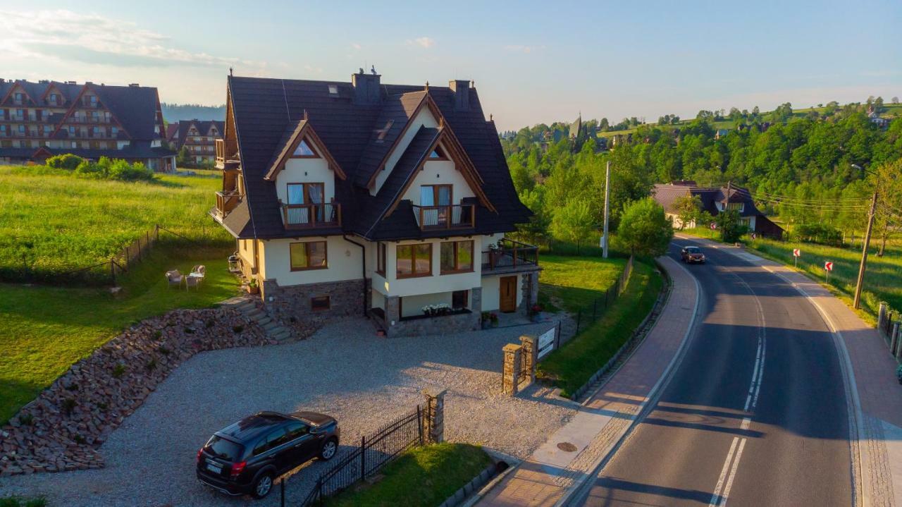 Willa Rychlina Zakopane Exteriér fotografie