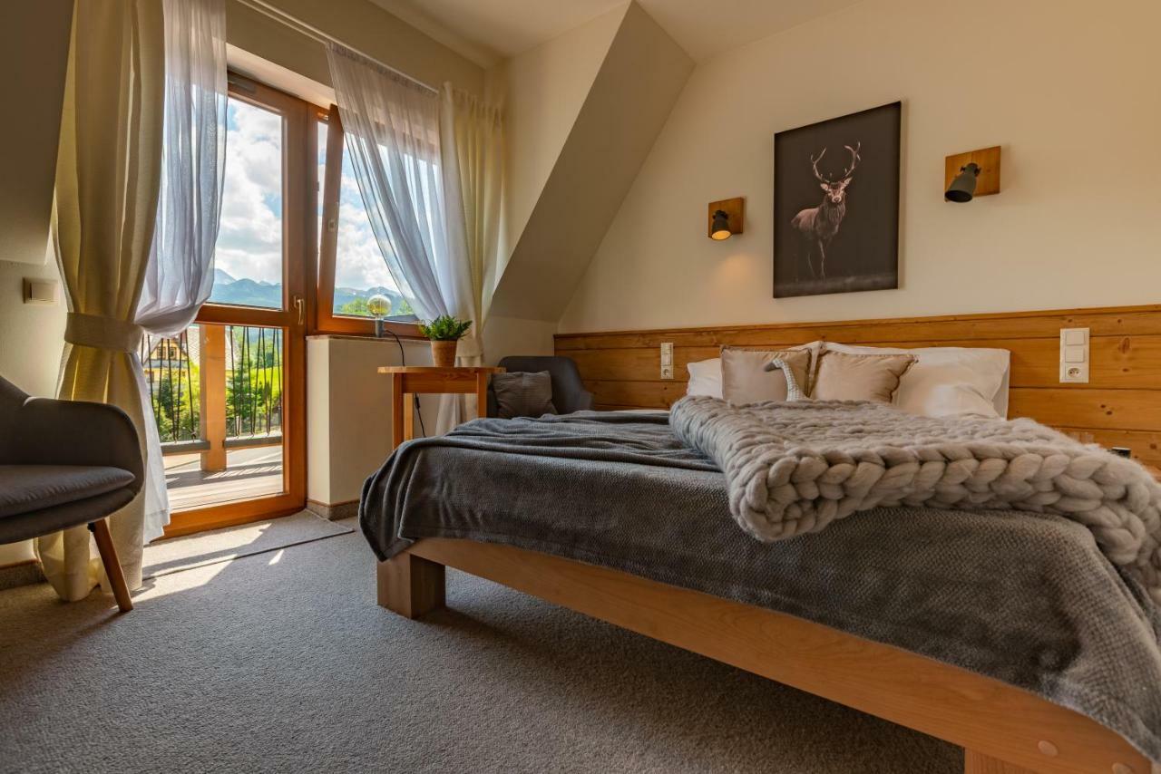 Willa Rychlina Zakopane Exteriér fotografie